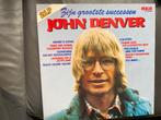 John Denver : Zijn Grootste Successen ( 2 lp vinyl), Ophalen of Verzenden, Gebruikt