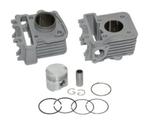 Cilinder 39mm Piaggio & Vespa 50cc 4 Takt 2V 41913, Ophalen of Verzenden, 50cc-Scooterparts, Info@50cc-scooterparts.nl, Veen