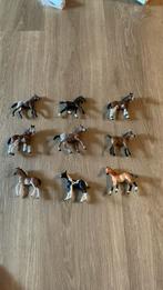 9 schleich veulens, Ophalen, Zo goed als nieuw