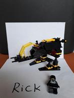 Lego set 6886-1 blacktron 1-alienator, Ophalen of Verzenden, Zo goed als nieuw