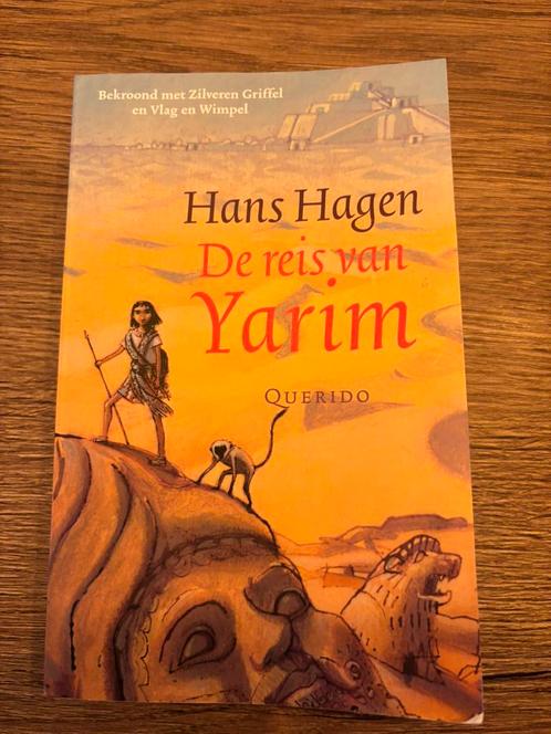 Hans Hagen - De reis van Yarim, Boeken, Kinderboeken | Jeugd | 10 tot 12 jaar, Zo goed als nieuw, Ophalen of Verzenden