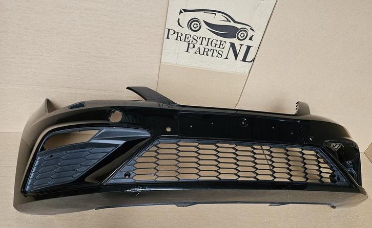 Voorbumper Seat Leon 3 III 5F FACELIFT FR SPORT bj 2017-2021, Auto-onderdelen, Carrosserie en Plaatwerk, Bumper, Voor, Gebruikt