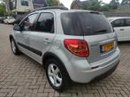 Suzuki SX4 1.6 Exclusive (bj 2007), 15 km/l, Gebruikt, 4 cilinders, Origineel Nederlands
