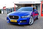 Jaguar XE 2.0 D 163pk Portfolio Aut. Xenon|Half Leder|Navi|C, Auto's, Jaguar, Achterwielaandrijving, Euro 6, 4 cilinders, Blauw