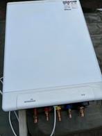 CV-ketel Intergas Kombi Kompakt HRE 24/18 uit 2015, Ophalen, 30 tot 80 cm, Gebruikt, Hoog rendement (Hr)