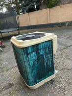 Zwembad warmtepomp, Ophalen, Gebruikt