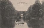 Ansichtkaart Paterswolde Groeten van de Braak, Verzamelen, Ansichtkaarten | Nederland, Verzenden, 1920 tot 1940, Gelopen, Drenthe