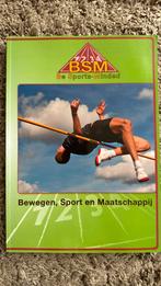 Bewegen sport en maatschappij (BSM), Ophalen of Verzenden, Oscar Linde; Koen Anthoni; Winona Ensink; Wessel van de Kamp;..., Nederlands