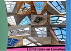 lichtstraat , dakraam, dakkoepel, veranda , serre, daklicht, Ophalen, Raamkozijn, 225 cm of meer, Nieuw