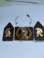 setje Genie jaren zeventig. Dunne voetjes., Ophalen of Verzenden, Landmacht, Nederland, Embleem of Badge