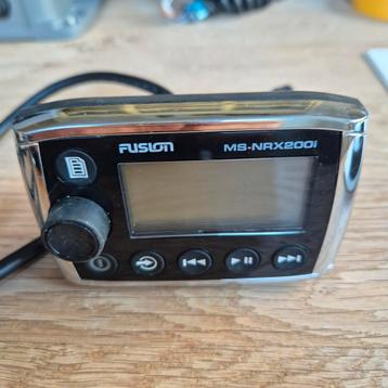Fusion MS-NRX200i  beschikbaar voor biedingen