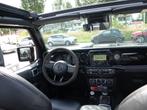 Jeep Wrangler Unlimited BRUTE 4xe 380 Rubicon, Auto's, Jeep, 4 cilinders, Zwart, Vierwielaandrijving, Wrangler