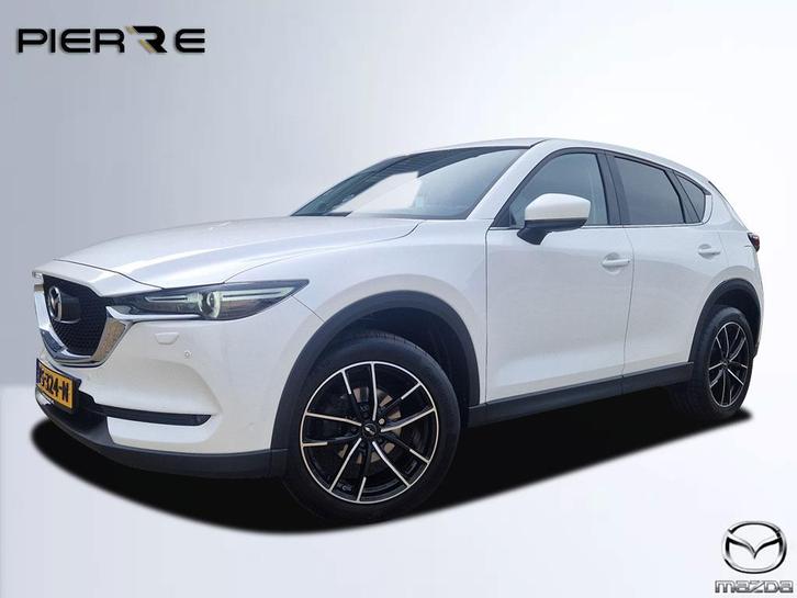 Mazda CX-5 2.0 SkyActiv-G 165 TS+ | TREKHAAK | 19-INCH LMV |, Auto's, Mazda, Bedrijf, Te koop, CX-5, ABS, Achteruitrijcamera, Airbags