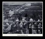 Knipsel Nieuw-Dordrecht in vogelvlucht 1991., Ophalen of Verzenden, Zo goed als nieuw