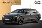 Audi A6 Avant e-tron S Edition Performance 367pk 100 kWh | P, Auto's, Audi, Automaat, Achterwielaandrijving, 2260 kg, Leder