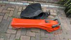 Flymo bladblazer/ -zuiger 1500 watt, Ophalen, Gebruikt, Handgedragen, Met neuswiel