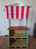 Speelhoekje Theater & Supermarkt - ZGAN!, Ophalen