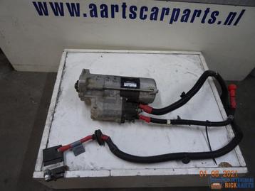 Startmotor range rover tdv8 NAD500280 beschikbaar voor biedingen