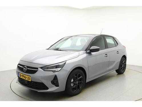 Opel Corsa 1.2 Turbo 100pk GS Line | Navigatie | Achteruitri, Auto's, Opel, Bedrijf, Te koop, Corsa, ABS, Achteruitrijcamera, Airbags