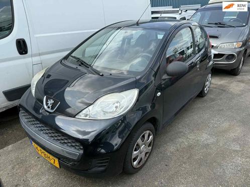 Peugeot 107 1.0-12V XR lees advertentie, Auto's, Peugeot, Bedrijf, Te koop, ABS, Airbags, Startonderbreker, Benzine, Euro 4, A