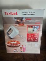 Tefal Prep'Mix+ HT4611 Handmixer - Nieuw!, Nieuw, 3 snelheden of meer, Ophalen of Verzenden, Vaatwasserbestendig