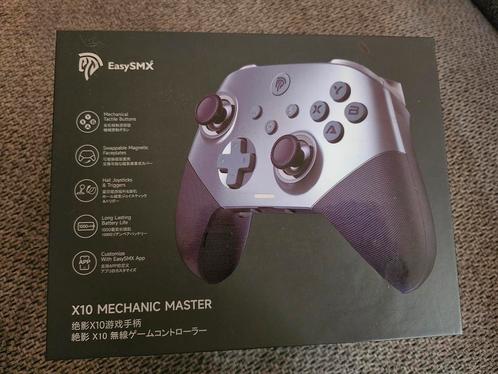 EasySMX x10 Controller NIEUW, Computers en Software, Joysticks, Ophalen of Verzenden