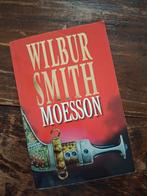 Wilbur Smith - Moesson, Ophalen of Verzenden, Zo goed als nieuw, Nederland, Wilbur Smith