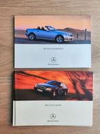Brochure Mercedes Benz S Klasse en SKL, Ophalen of Verzenden, Zo goed als nieuw, Mercedes