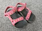 Teva sandalen maat 22/23, Gebruikt, Jongen of Meisje, Overige typen, Teva