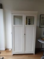 Antieke Servieskast - 210x116x56cm, Gebruikt, 100 tot 150 cm, 200 cm of meer, Met deur(en)
