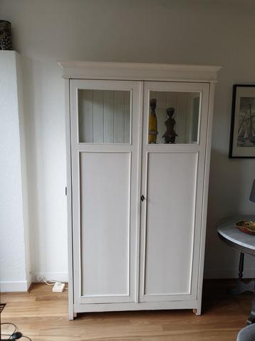 Antieke Servieskast - 210x116x56cm beschikbaar voor biedingen