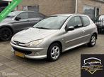 Peugeot 206 1.4 Air-line 3 | AIRCO | APK | VEEL ONDERHOUD |, Voorwielaandrijving, 4 cilinders, Origineel Nederlands, 75 pk