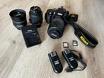 Nikon D5100 DSLR, Ophalen, Gebruikt, Spiegelreflex, Geen optische zoom