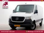Mercedes-Benz Sprinter 314 CDI 143pk RWD L2H1 Airco/Navi 10-, Auto's, 13 km/l, Achterwielaandrijving, Gebruikt, Euro 6