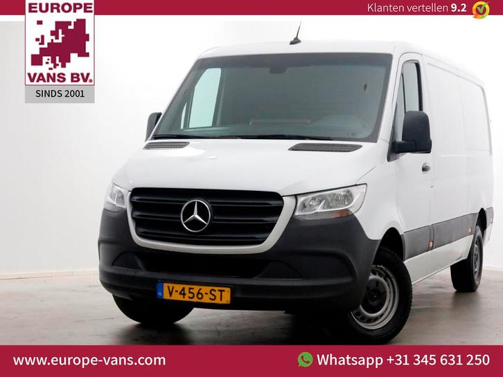 Mercedes-Benz Sprinter 314 CDI 143pk RWD L2H1 Airco/Navi 10-, Auto's, Bestelauto's, Bedrijf, Te koop, ABS, Airconditioning, Alarm