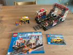 Lego treinstation 7937, Complete set, Ophalen of Verzenden, Lego, Zo goed als nieuw