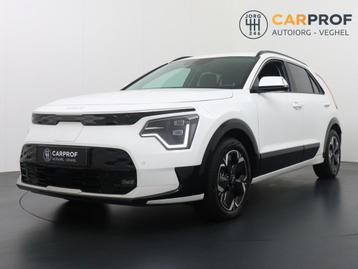 Kia Niro EV 64.8 kWh Navigatie | Stoelverwarming | Lederen B beschikbaar voor biedingen