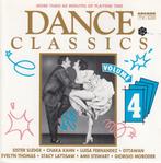 CD - 1991 - Diversen - Dance Classics Volume 4, Verzenden, Zo goed als nieuw, Pop