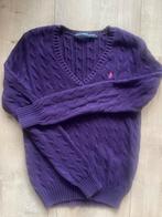 Ralph lauren, Ophalen of Verzenden, Zo goed als nieuw, Maat 38/40 (M), Paars