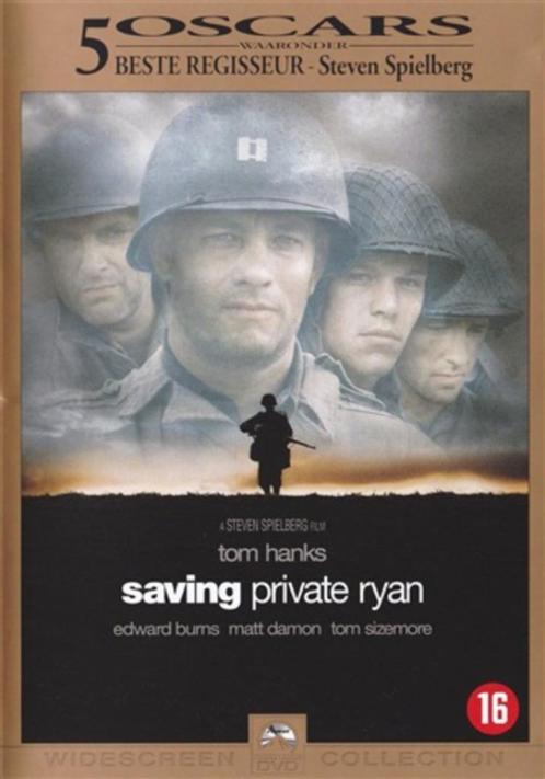 Saving Private Ryan, Cd's en Dvd's, Dvd's | Actie, Zo goed als nieuw, Oorlog, Vanaf 16 jaar, Ophalen