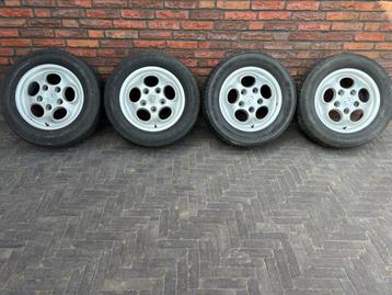 Porsche 911 telefoonwielen/Teledails 6J x 15” 911.361.023.46 beschikbaar voor biedingen