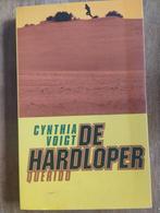 Hardloper - Cynthia Voigt, Zo goed als nieuw, Nederland, Cynthia Voigt, Ophalen of Verzenden
