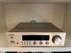 Denon DRA-F100 stereo receiver, Ophalen of Verzenden, Zo goed als nieuw, 60 tot 120 watt, Denon