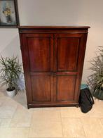 Computerkast - Bureau in kast, Huis en Inrichting, Kasten | Computermeubels, Ophalen, Z, Z, 70 tot 120 cm