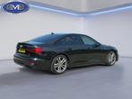 Audi A6 Limousine 50 TFSI e quattro 252 pk S edition S-LINE, Auto's, Audi, Automaat, Gebruikt, Euro 6, 4 cilinders
