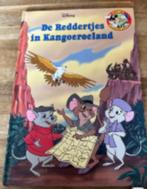 disney boekenclub De reddertjes in kangoeroeland  (k26), Sprookjes, Verzenden