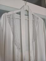 Kimono wit, Ophalen of Verzenden, Wit, Nachtkleding