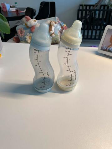 Difrax S flessen beschikbaar voor biedingen