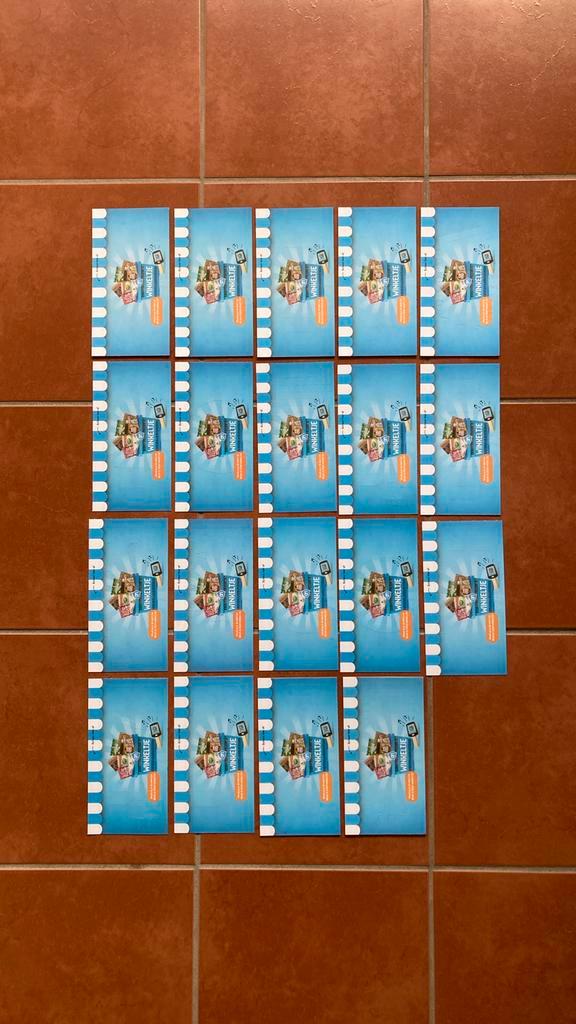 AH Albert Heijn mini’s 19 stuks ongeopend, Verzamelen, Supermarktacties, Albert Heijn, Ophalen of Verzenden