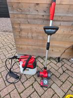 Einhell Onkruidborstel en onkruidspuit, Ophalen of Verzenden, Nieuw, Accu